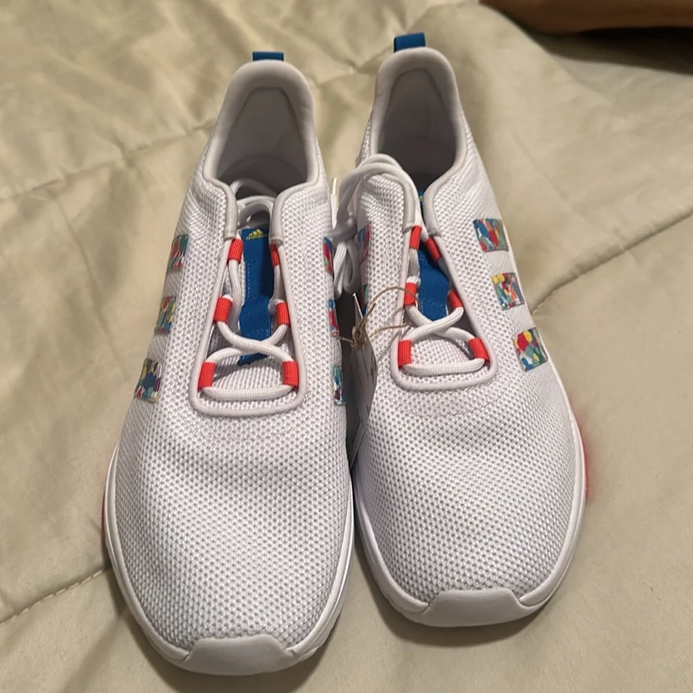 Kid’s adidas running shoes